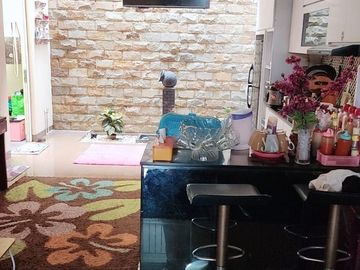 Rumah 2 Lantai Semi Furnish di Modernland Tangerang