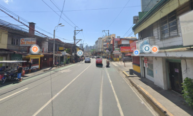 FOR SALE - Mixed Use Lot with Old Structure in Sta Ana, Manila