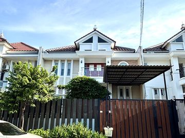 Rumah Murah 2 Lantai di Cluster Taman Ubud Jakarta Barat!