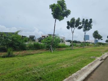 Kavling Komersil Manhattan Pik2, Luas 1700M-2000M Strategis