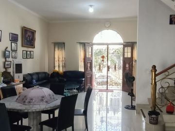 Rumah Mezanin 2,5 Lantai di Cluster Rome Pantai Indah Kapuk!