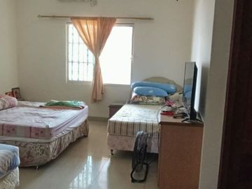 Rumah Mezanin 2,5 Lantai di Cluster Rome Pantai Indah Kapuk!