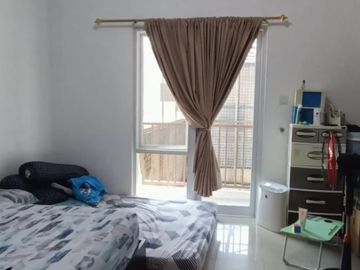 Rumah Mezanin 2,5 Lantai di Cluster Rome Pantai Indah Kapuk!