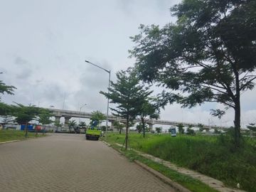 Kavling Komersil Cbd Pik2, Luas 3000M2 Strategis Termurah