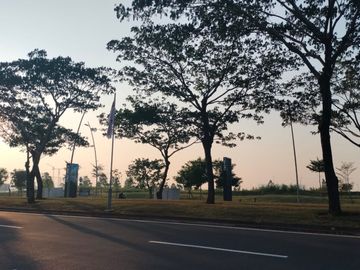 Kavling Komersil Cbd Pik2, Luas 3000M2 Strategis Termurah