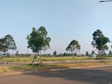 Kavling Komersil Cbd Pik2, Luas 3000M2 Strategis Termurah