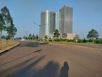 Kavling Komersil Cbd Pik2, Luas 3000M2 Strategis Termurah
