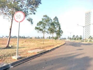 Kavling Komersil Cbd Pik2, Luas 3000M2 Strategis Termurah