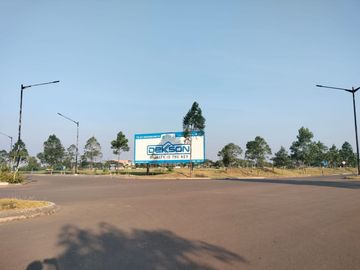 Kavling Komersil Cbd Pik2, Luas 3000M2 Strategis Termurah