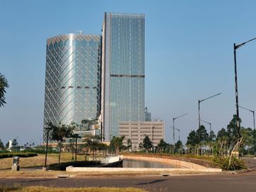 Kavling Komersil Cbd Pik2, Luas 3000M2 Strategis Termurah