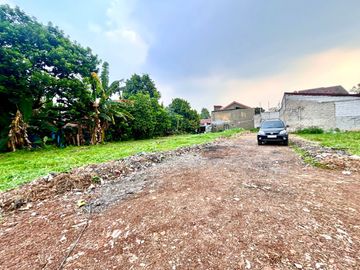 Lokasi Strategis, Kavling Dekat Kantor Walikota Tangsel