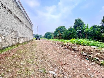 Lokasi Strategis, Kavling Dekat Kantor Walikota Tangsel