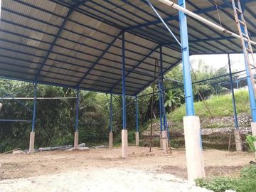 Disewakan Gudang Luas Strategis Di Cipatat, Bandung Barat Jawa Barat