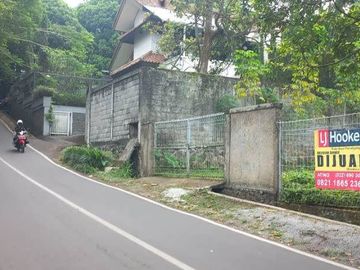 Dijual Tanah di Cisatu Hegarmanah Ciumbuleuit, Strategis Dekat UNPAR