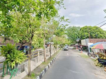 Tanah SHM 279m2 di Jl Batikan, Tahunan, Umbulharjo Dekat UTY, UST, UAD, FH UII, SMK Muh 3, Dekat Pandeyan, Jl Veteran, Jl Tamansiswa, Jl Mentri Supeno
