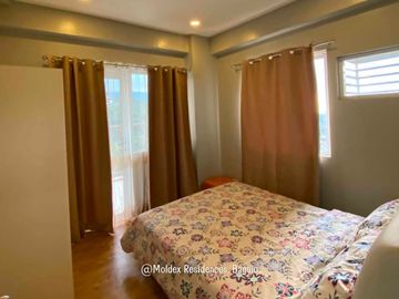 2-Bedroom Condo Unit in Baguio City | Ben Palispis (Marcos) Highway | Negotiable Price | Fully Furnished Condo