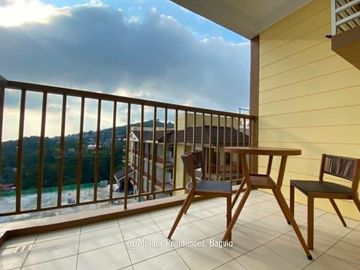 2-Bedroom Condo Unit in Baguio City | Ben Palispis (Marcos) Highway | Negotiable Price | Fully Furnished Condo