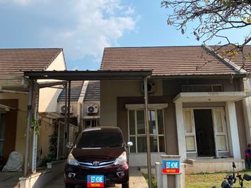 DISEWA RUMAH SUVARNA SUTERA DHANA MURAH