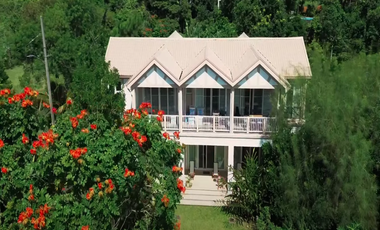 Plantation Hills Tagaytay Highlands House w/ Farm for Sale | 1,747 sqm Estate | ₱55M