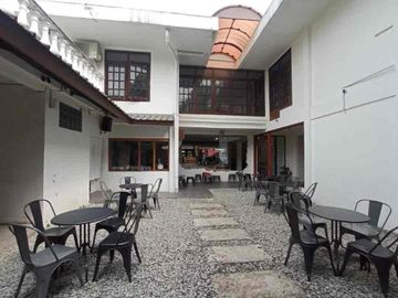 jual rumah caffe resto di Riau martadinata Bandung Kota harga nego