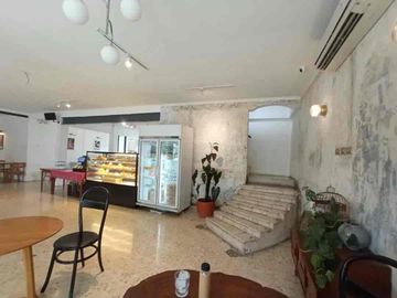 jual rumah caffe resto di Riau martadinata Bandung Kota harga nego