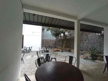 jual rumah caffe resto di Riau martadinata Bandung Kota harga nego