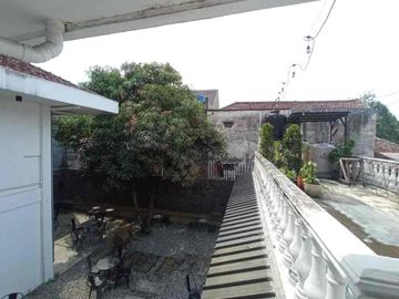 jual rumah caffe resto di Riau martadinata Bandung Kota harga nego
