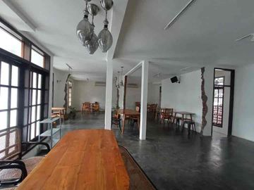 jual rumah caffe resto di Riau martadinata Bandung Kota harga nego