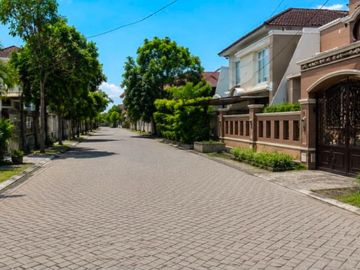 Dijual Termurah Lelang Rumah di Manyar Kertaadi dekat Galaxy Mall
