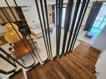 Premium 3 Bedroom Villa Near Atlas & Berawa Beach For Sale, at Canggu