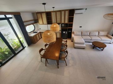Premium 3 Bedroom Villa Near Atlas & Berawa Beach For Sale, at Canggu
