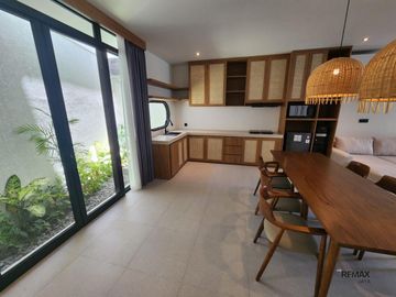 Premium 3 Bedroom Villa Near Atlas & Berawa Beach For Sale, at Canggu