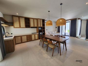 Premium 3 Bedroom Villa Near Atlas & Berawa Beach For Sale, at Canggu
