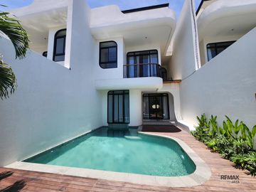 Premium 3 Bedroom Villa Near Atlas & Berawa Beach For Sale, at Canggu
