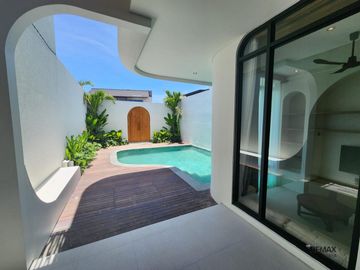 Premium 3 Bedroom Villa Near Atlas & Berawa Beach For Sale, at Canggu