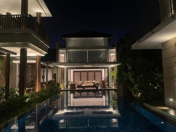 Dijual Rumah Harga Tanah Include Bangunan Diamond Golf Ekslusif Pik 2Lt Uk 1350M2 At Jakarta Utara