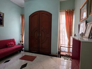 Rumah 2 Lantai Permata Buana Jalan Lebar Jakarta Barat