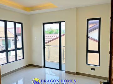 3-STOREY BRAND NEW HOUSE IN GREENWOOD EXECUTIVE VILLAGE PASIG