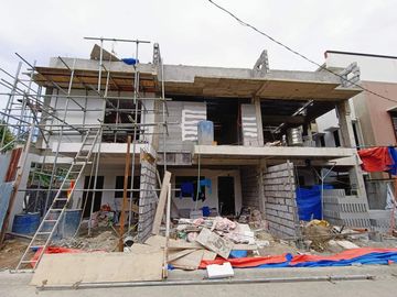 Muntinlupa House and Lot for Sale Brandnew near Evia Mall-MD