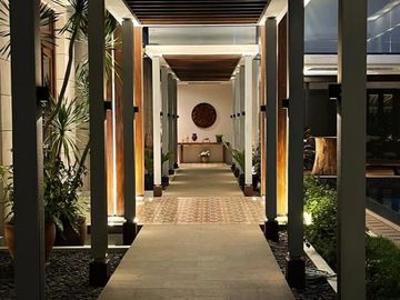 Dijual Rumah Harga Tanah Include Bangunan Diamond Golf Ekslusif Pik 2Lt Uk 1350M2 At Jakarta Utara