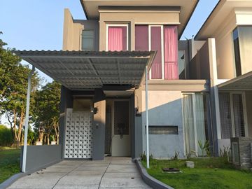 Rumah Modern 2 Lantai Pakuwon City Long Beach – Cluster Favorit