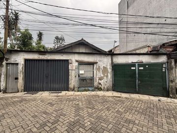 RUMAH + PABRIK ROTI + RUKO Sudirman Pinang - Tangerang