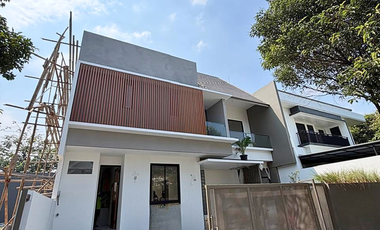 Jual Rumah On Progress Di Giri Loka 1 Lokasi Strategis Dekat Akses KRL Serpong, Tol Serpong, Mall AEON, Dan Kawasan BSD Lainnya