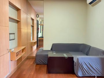 DIJUAL APARTEMEN CITY RESORT MURAH