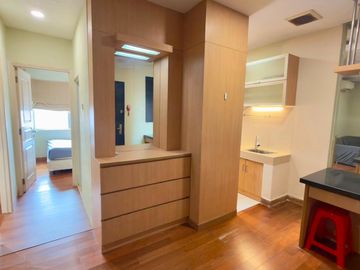 DIJUAL APARTEMEN CITY RESORT MURAH