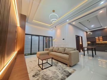 1 Unit Rumah Luas Siap Huni Furnished di Purwomartani Kalasan