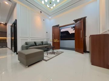 1 Unit Rumah Luas Siap Huni Furnished di Purwomartani Kalasan