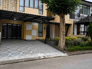 dijual cepat rumah di Sentul city siap huni