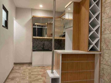dijual cepat rumah di Sentul city siap huni