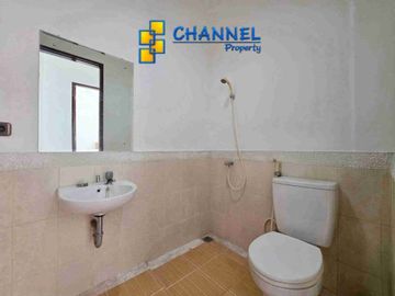 JUAL Rumah Cluster 2 Lantai Hunian Strategis di BSD Delatinos, An